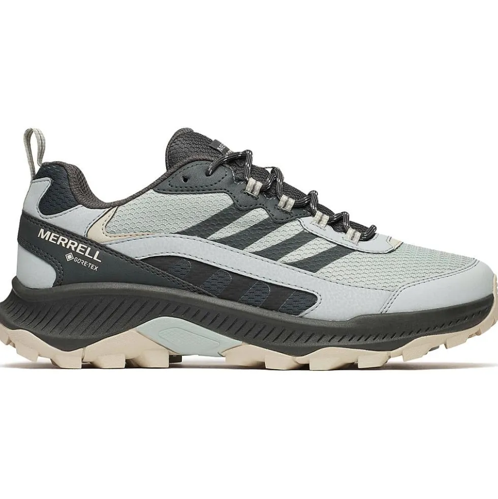 Scarpe da Fast Hiking Merrell Speed Strike 2 Gore-Tex Calcite