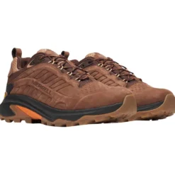 Scarpe da Fast Hiking Merrell Moab Speed 2 Ltr Wp Tan Mole