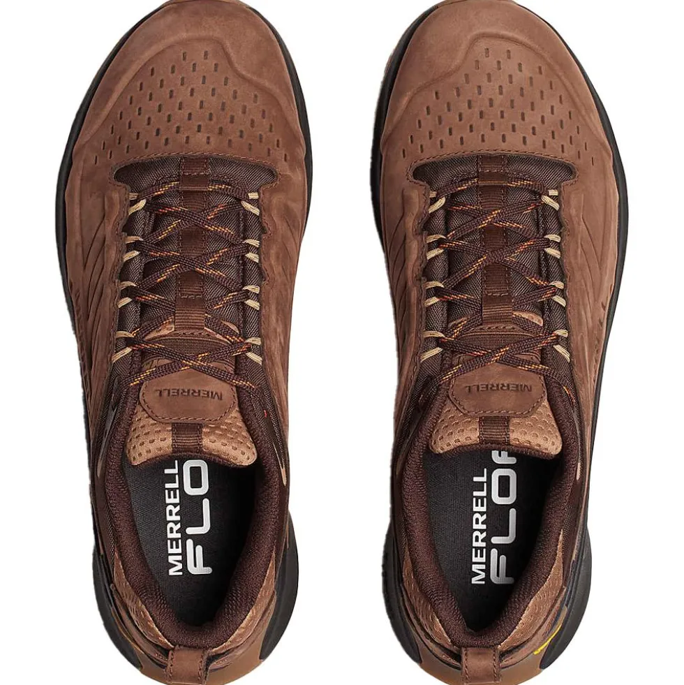 Scarpe da Fast Hiking Merrell Moab Speed 2 Ltr Wp Tan Mole