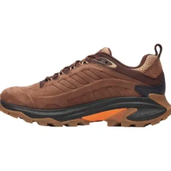 Scarpe da Fast Hiking Merrell Moab Speed 2 Ltr Wp Tan Mole