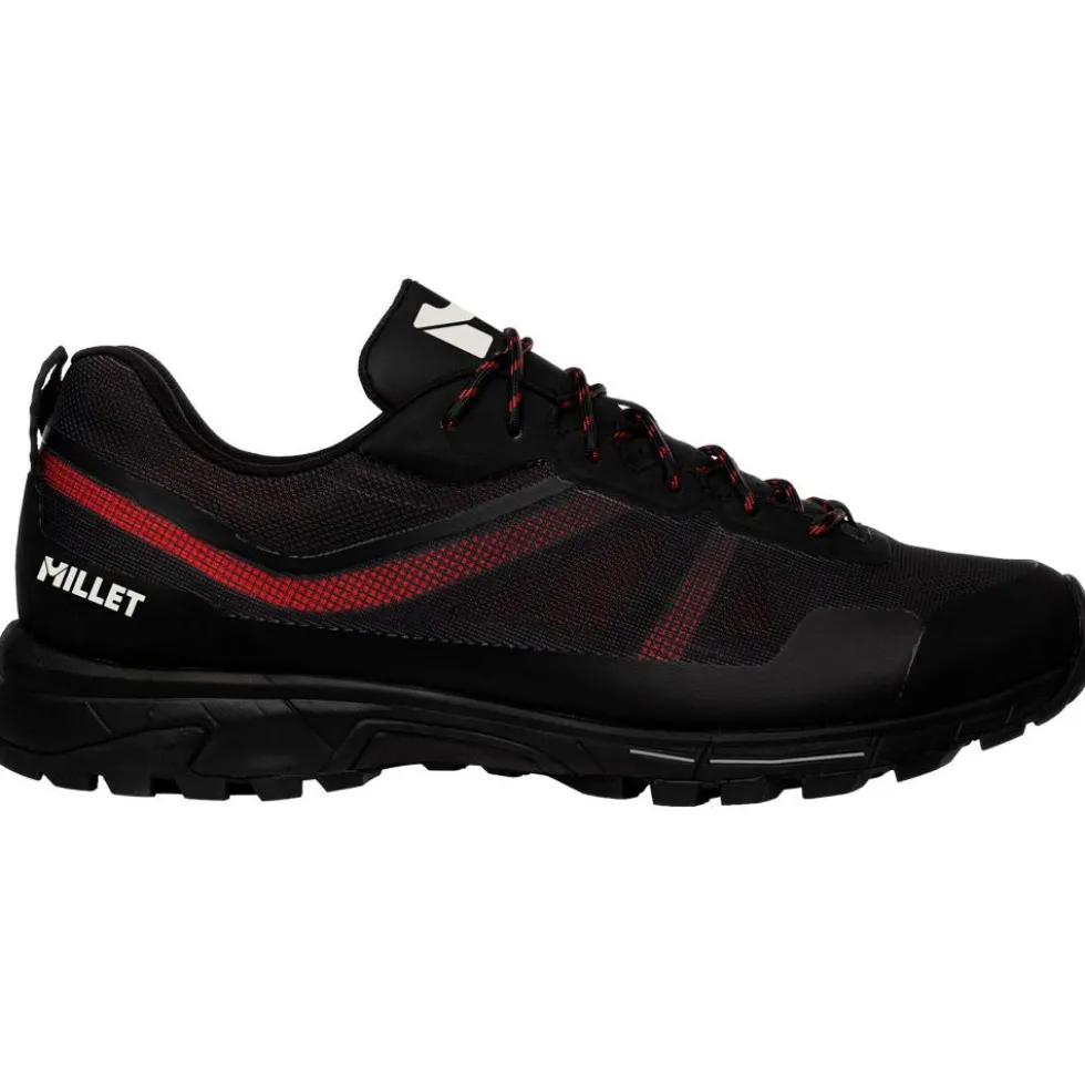 Scarpe da Fast Hiking Millet Hike Up Gore-Tex Black