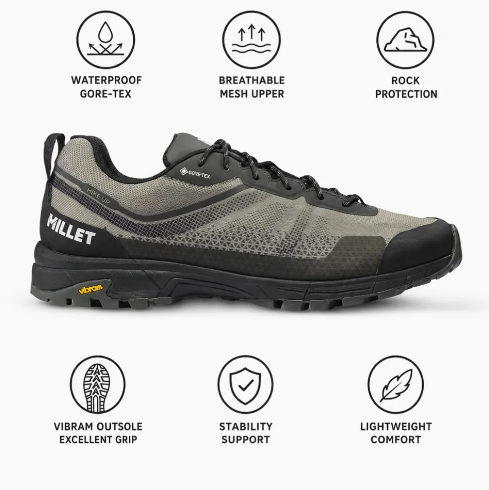 Scarpe da Fast Hiking Millet Hike Up Gore-Tex Dorite