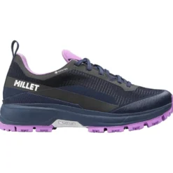 Scarpe da Fast Hiking Millet Wanaka Gore-Tex W Saphir