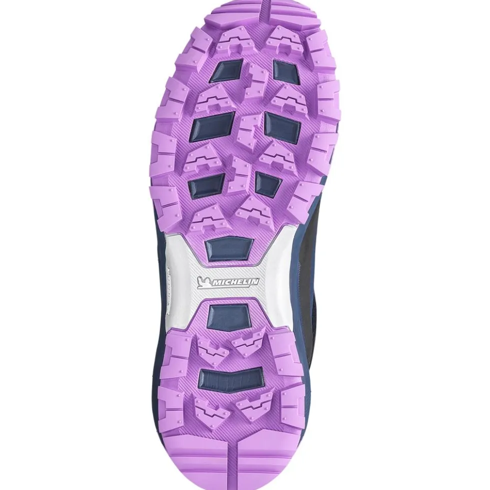 Scarpe da Fast Hiking Millet Wanaka Gore-Tex W Saphir