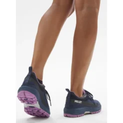 Scarpe da Fast Hiking Millet Wanaka Gore-Tex W Saphir