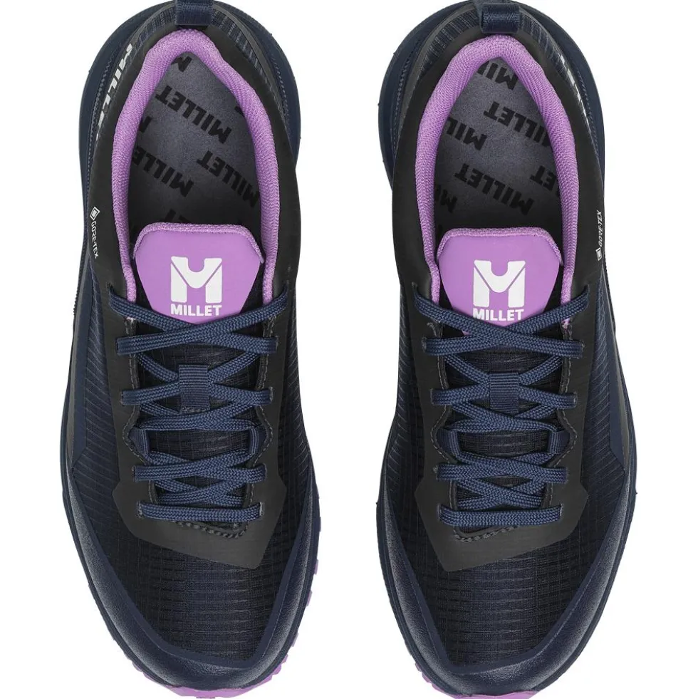 Scarpe da Fast Hiking Millet Wanaka Gore-Tex W Saphir
