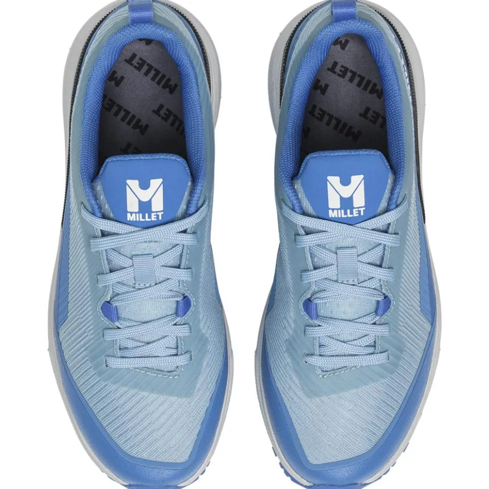 Scarpe da Fast Hiking Millet Wanaka W Iceberg