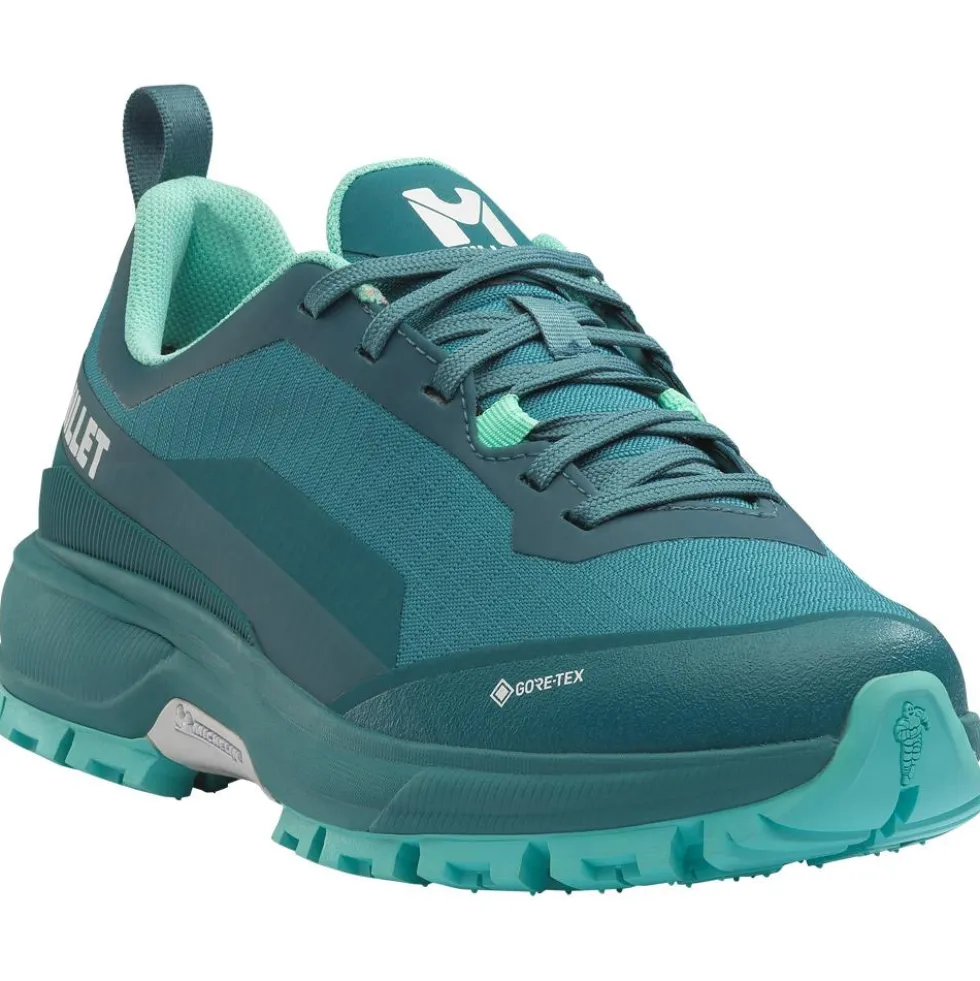 Scarpe da Fast Hiking Millet Wanaka Gore-Tex W Hydro