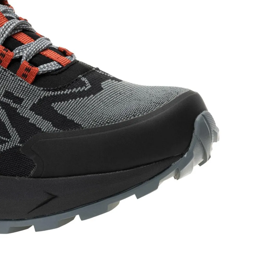 Scarpe da Fast Hiking Regatta Cruize Dark Storm Brick