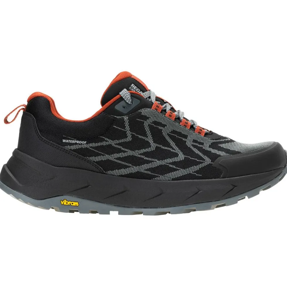 Scarpe da Fast Hiking Regatta Cruize Dark Storm Brick