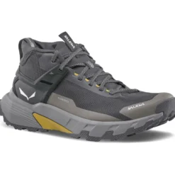 Scarpe da Fast Hiking Salewa Pedroc 2 Mid Ptx M Black Out Bungee Cord