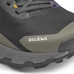 Scarpe da Fast Hiking Salewa Pedroc 2 Mid Ptx M Black Out Bungee Cord