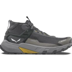 Scarpe da Fast Hiking Salewa Pedroc 2 Mid Ptx M Black Out Bungee Cord