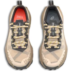 Scarpe da Fast Hiking Salewa Pedroc 2 Max W Oatmeal Black Out