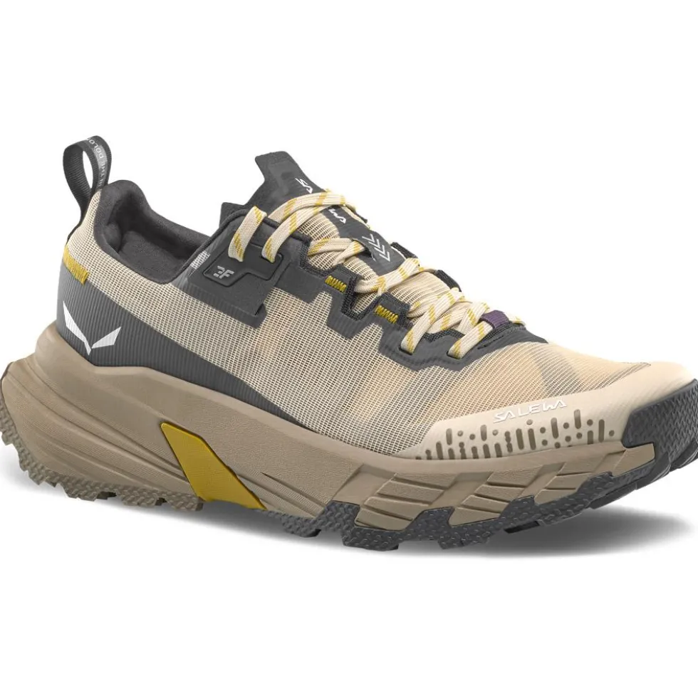 Scarpe da Fast Hiking Salewa Pedroc 2 Max W Oatmeal Black Out