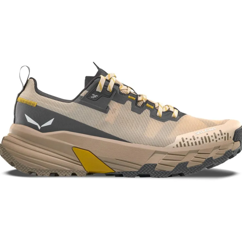 Scarpe da Fast Hiking Salewa Pedroc 2 Max W Oatmeal Black Out