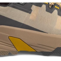 Scarpe da Fast Hiking Salewa Pedroc 2 Max W Oatmeal Black Out