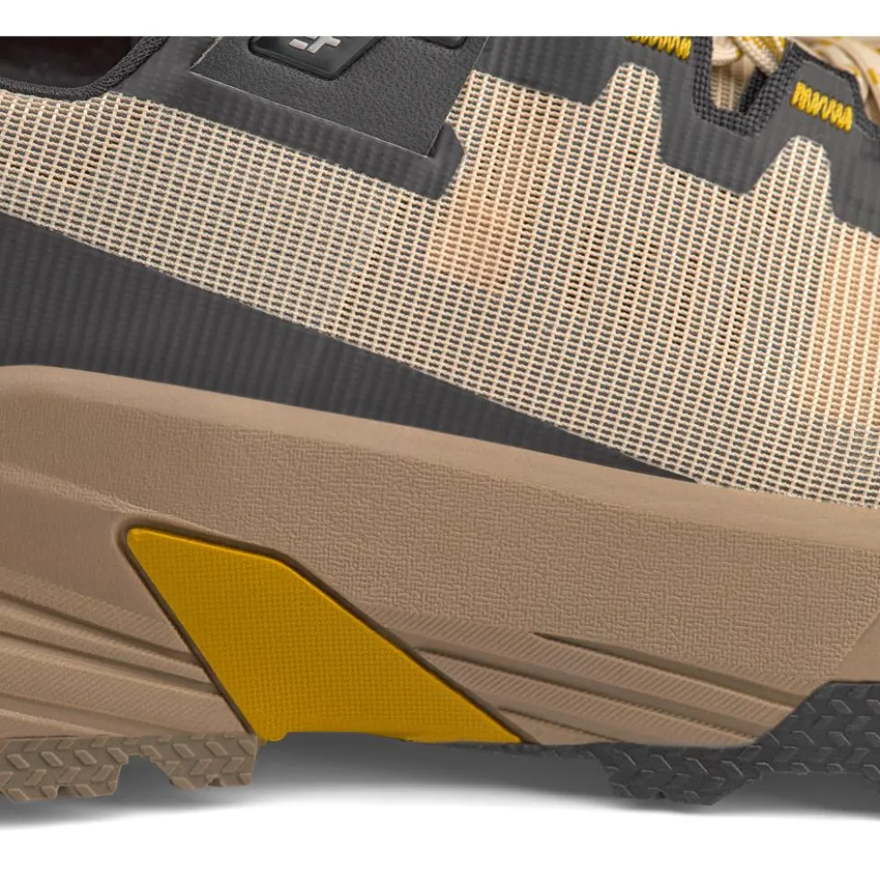 Scarpe da Fast Hiking Salewa Pedroc 2 Max W Oatmeal Black Out