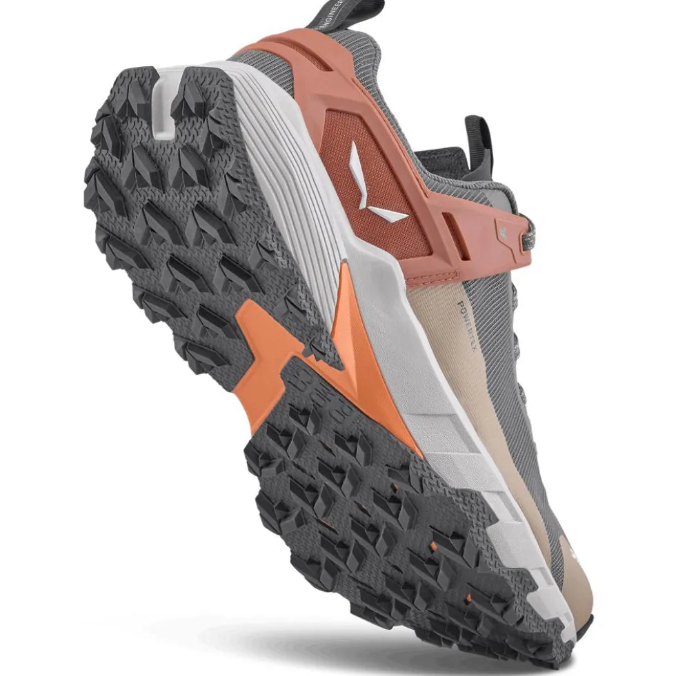 Scarpe da Fast Hiking Salewa Pedroc 2 Ptx M Bungee Cord Quicksand