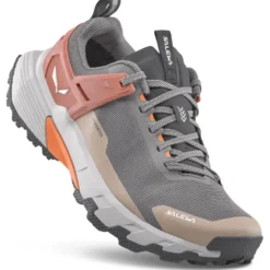 Scarpe da Fast Hiking Salewa Pedroc 2 Ptx M Bungee Cord Quicksand