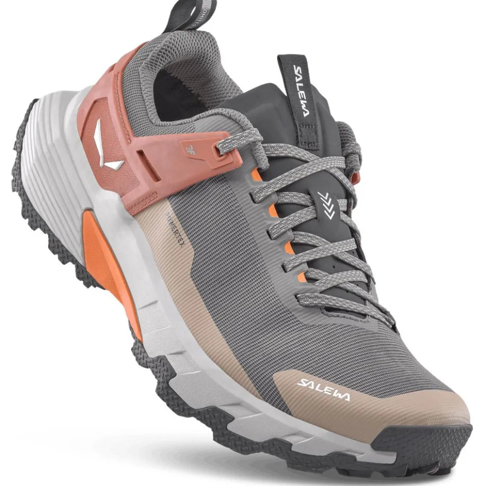 Scarpe da Fast Hiking Salewa Pedroc 2 Ptx M Bungee Cord Quicksand
