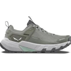 Scarpe da Fast Hiking Salewa Pedroc 2 Ptx W Shadow Faded Green