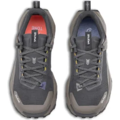 Scarpe da Fast Hiking Salewa Pedroc 2 Ptx M Black Out Bungee Cord
