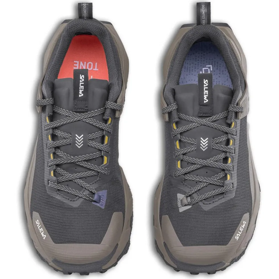 Scarpe da Fast Hiking Salewa Pedroc 2 Ptx M Black Out Bungee Cord