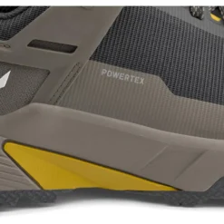 Scarpe da Fast Hiking Salewa Pedroc 2 Ptx M Black Out Bungee Cord