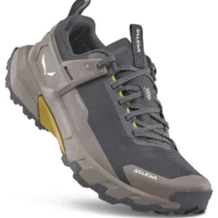Scarpe da Fast Hiking Salewa Pedroc 2 Ptx M Black Out Bungee Cord