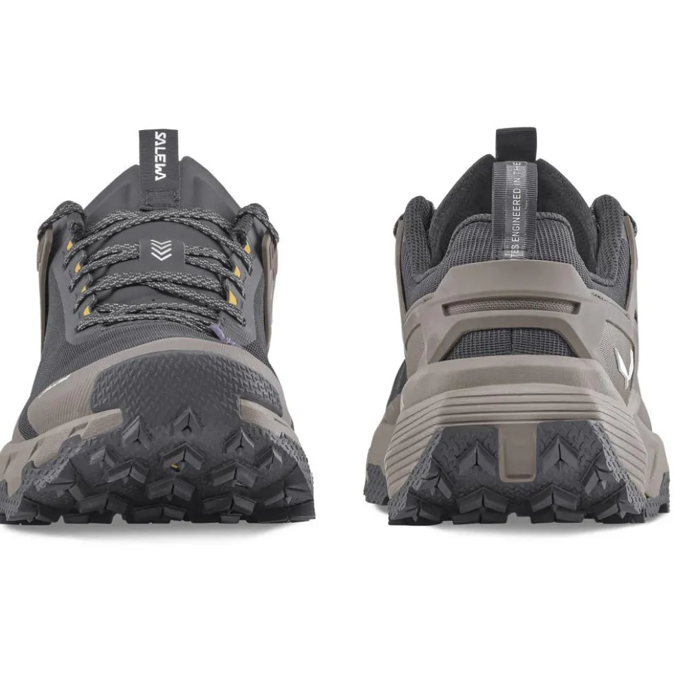 Scarpe da Fast Hiking Salewa Pedroc 2 Ptx M Black Out Bungee Cord