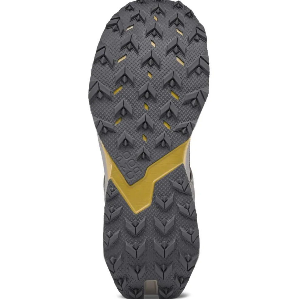 Scarpe da Fast Hiking Salewa Pedroc 2 Ptx M Black Out Bungee Cord