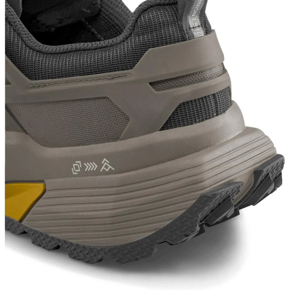 Scarpe da Fast Hiking Salewa Pedroc 2 Ptx M Black Out Bungee Cord