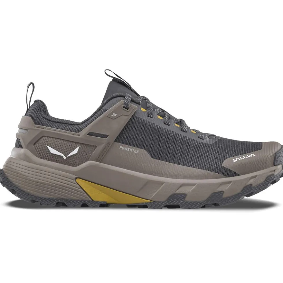 Scarpe da Fast Hiking Salewa Pedroc 2 Ptx M Black Out Bungee Cord