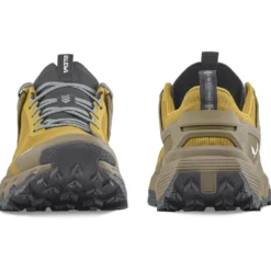 Scarpe da Fast Hiking Salewa Pedroc 2 Ptx M Olive Oil Bungee Cord