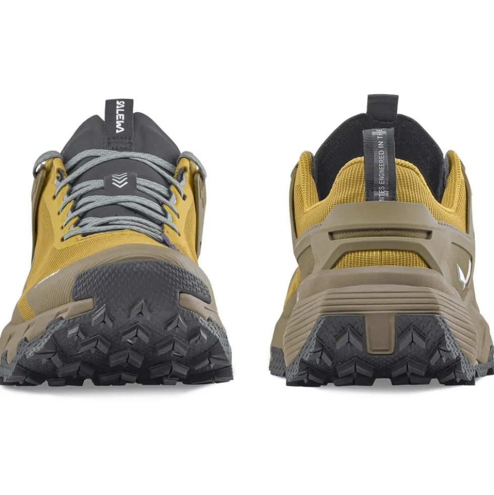 Scarpe da Fast Hiking Salewa Pedroc 2 Ptx M Olive Oil Bungee Cord