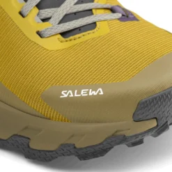 Scarpe da Fast Hiking Salewa Pedroc 2 Ptx M Olive Oil Bungee Cord