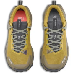 Scarpe da Fast Hiking Salewa Pedroc 2 Ptx M Olive Oil Bungee Cord