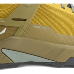 Scarpe da Fast Hiking Salewa Pedroc 2 Ptx M Olive Oil Bungee Cord