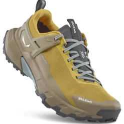 Scarpe da Fast Hiking Salewa Pedroc 2 Ptx M Olive Oil Bungee Cord