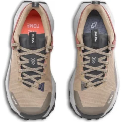 Scarpe da Fast Hiking Salewa Pedroc 2 Ptx W Quicksand Bungee Cord
