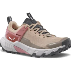 Scarpe da Fast Hiking Salewa Pedroc 2 Ptx W Quicksand Bungee Cord