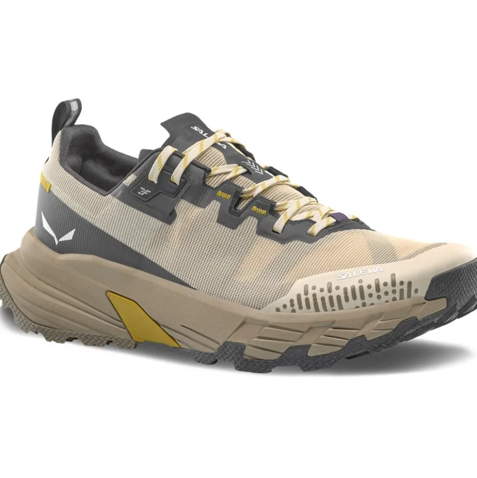 Scarpe da Fast Hiking Salewa Pedroc 2 Max M Oatmeal Black Out