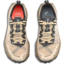 Scarpe da Fast Hiking Salewa Pedroc 2 Max M Oatmeal Black Out