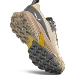 Scarpe da Fast Hiking Salewa Pedroc 2 Max M Oatmeal Black Out