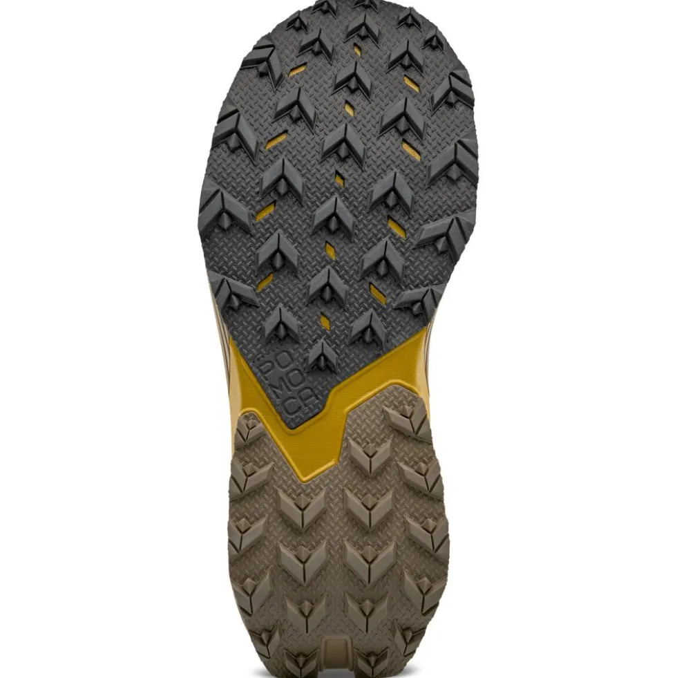 Scarpe da Fast Hiking Salewa Pedroc 2 Max M Oatmeal Black Out