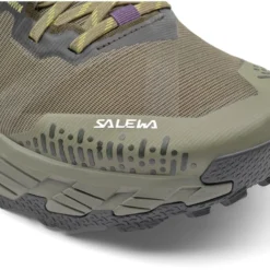 Scarpe da Fast Hiking Salewa Pedroc 2 Max M Faded Green Dark Olive