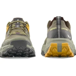 Scarpe da Fast Hiking Salewa Pedroc 2 Max M Faded Green Dark Olive