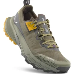 Scarpe da Fast Hiking Salewa Pedroc 2 Max M Faded Green Dark Olive