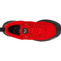 Scarpe da Fast Hiking Salewa Pedroc Air W Flame Black